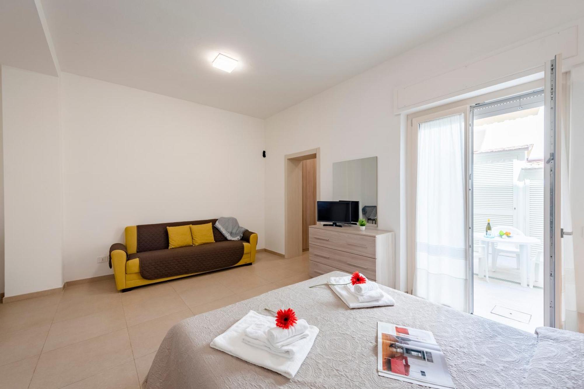Suite Ondina Viareggio Apartments - Happy Rentals Exterior photo